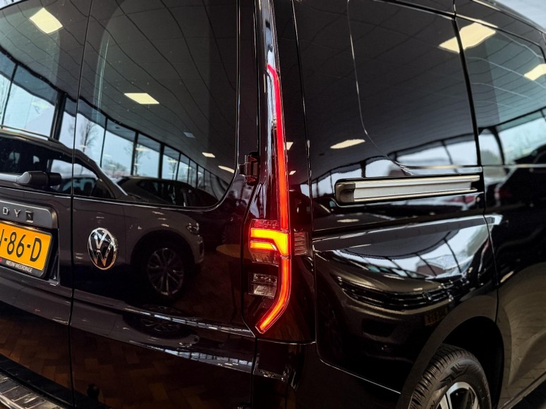 Volkswagen Caddy Cargo