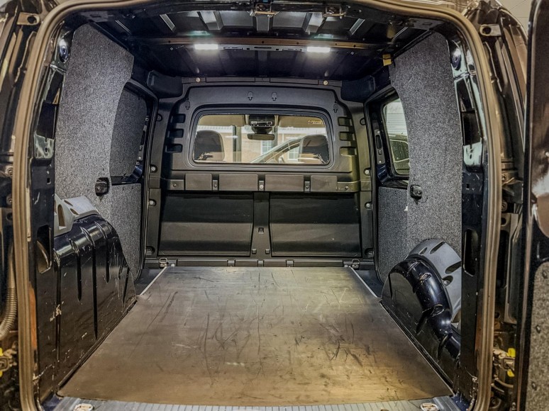 Volkswagen Caddy Cargo