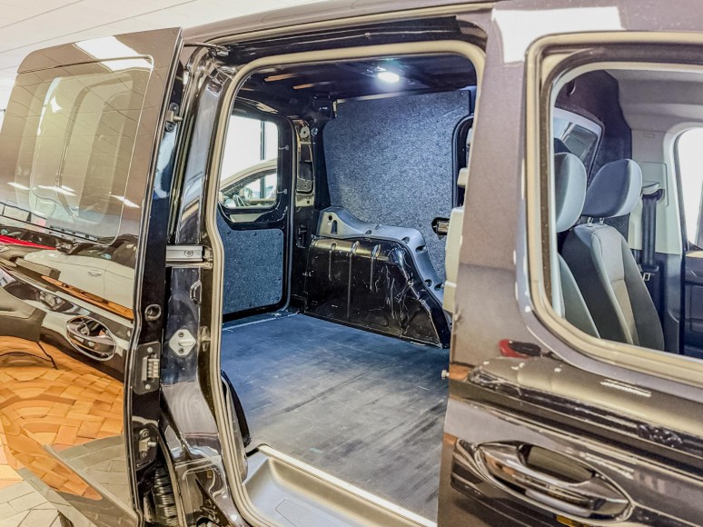 Volkswagen Caddy Cargo