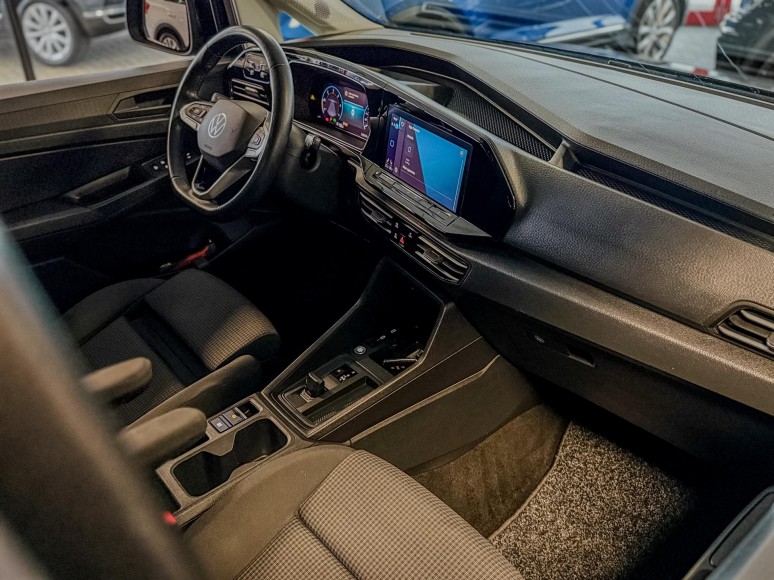 Volkswagen Caddy Cargo