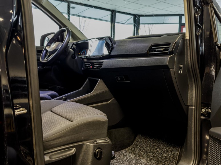 Volkswagen Caddy Cargo