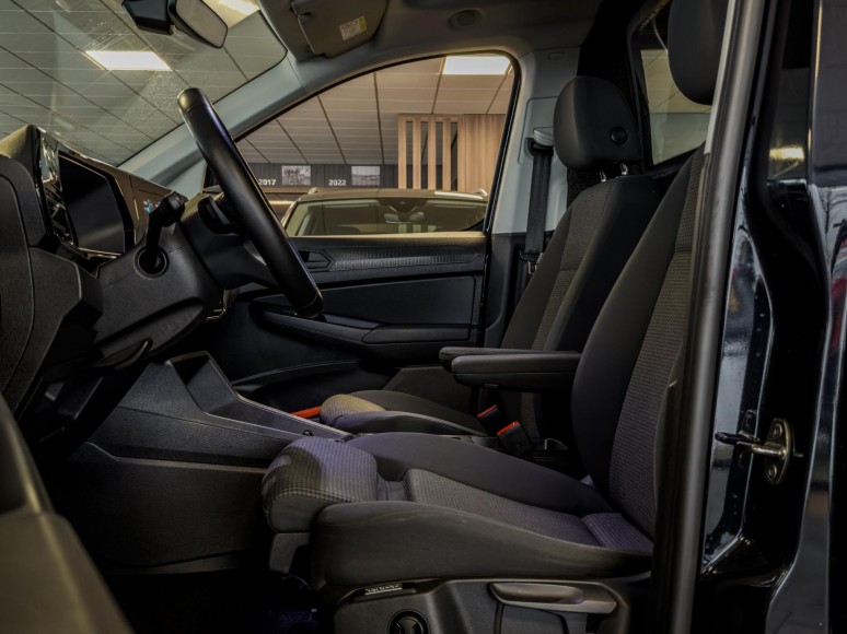 Volkswagen Caddy Cargo