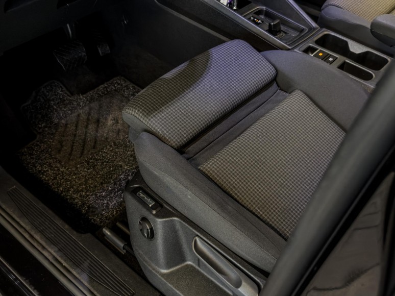 Volkswagen Caddy Cargo