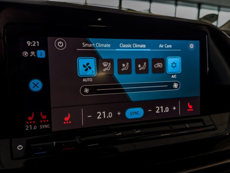 Volkswagen Caddy Cargo