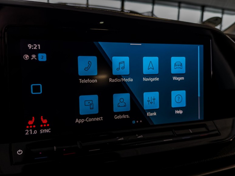 Volkswagen Caddy Cargo