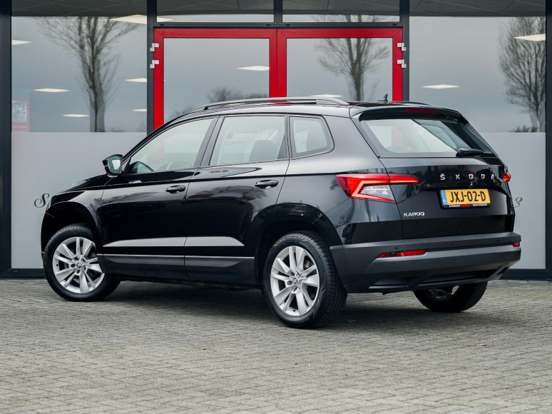 Škoda Karoq