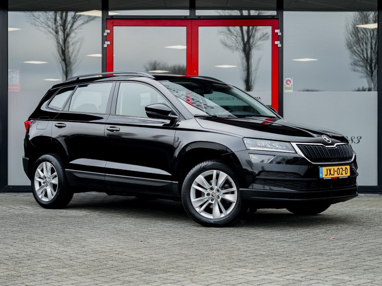 Škoda Karoq