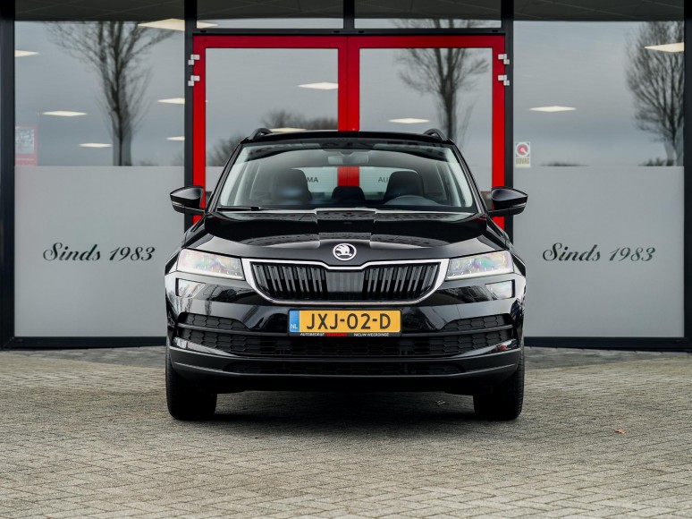 Škoda Karoq