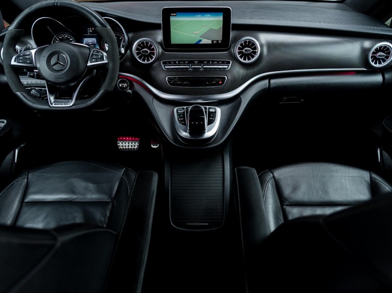 Mercedes-Benz V-Klasse