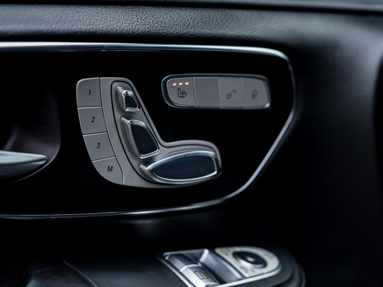 Mercedes-Benz V-Klasse