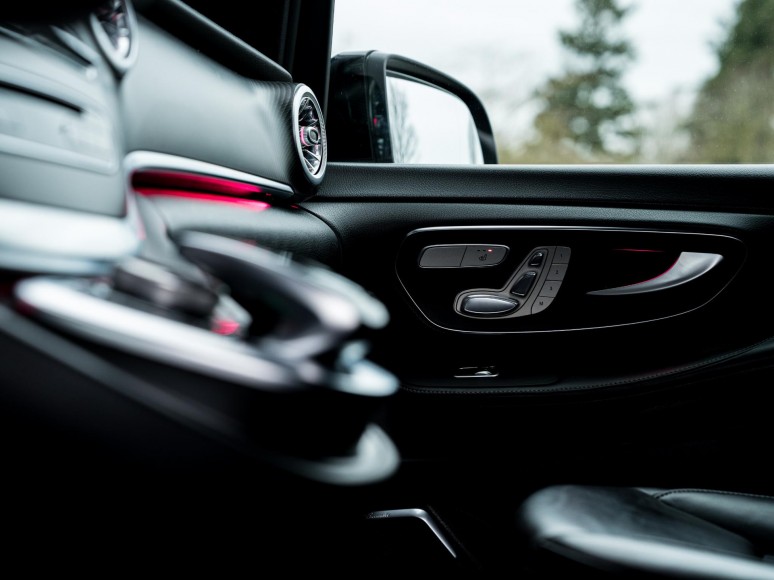 Mercedes-Benz V-Klasse