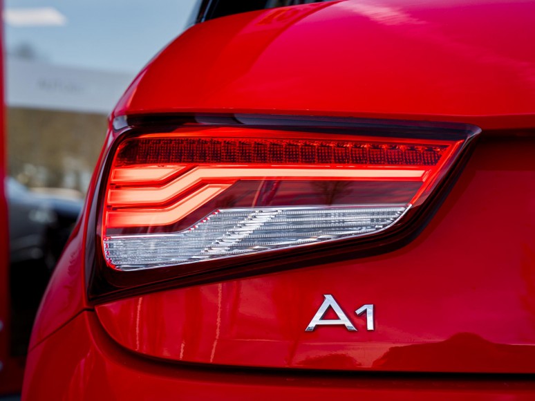 Audi A1