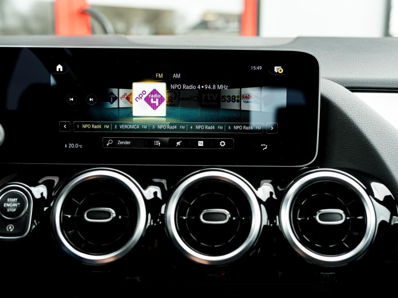 Mercedes-Benz B-Klasse