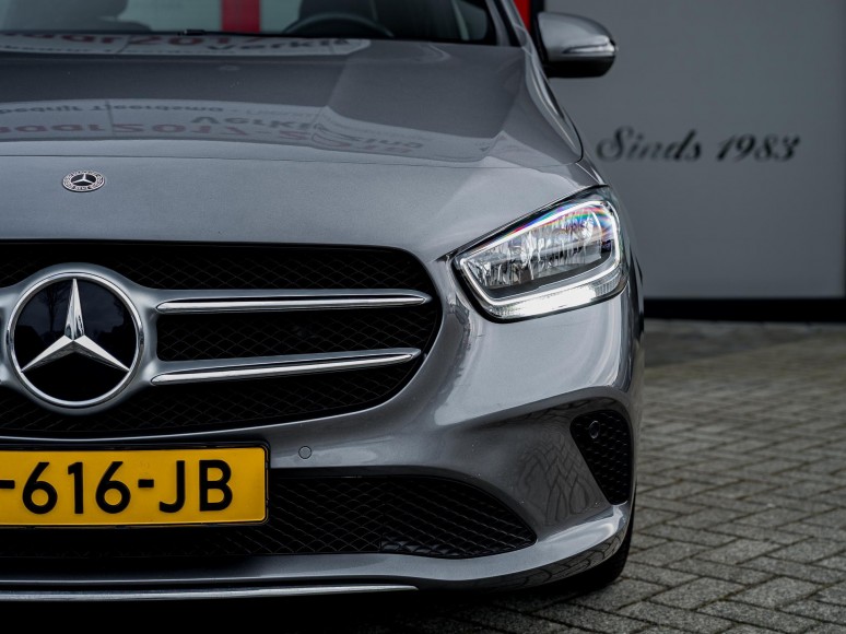 Mercedes-Benz B-Klasse