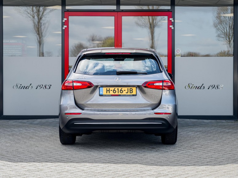 Mercedes-Benz B-Klasse