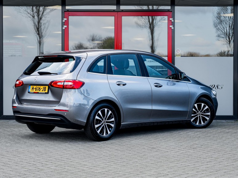 Mercedes-Benz B-Klasse