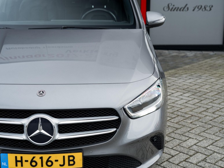 Mercedes-Benz B-Klasse