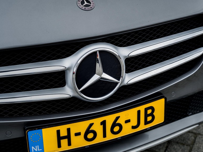 Mercedes-Benz B-Klasse