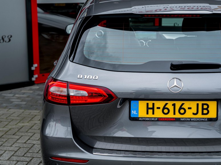 Mercedes-Benz B-Klasse