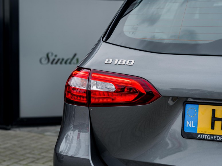 Mercedes-Benz B-Klasse