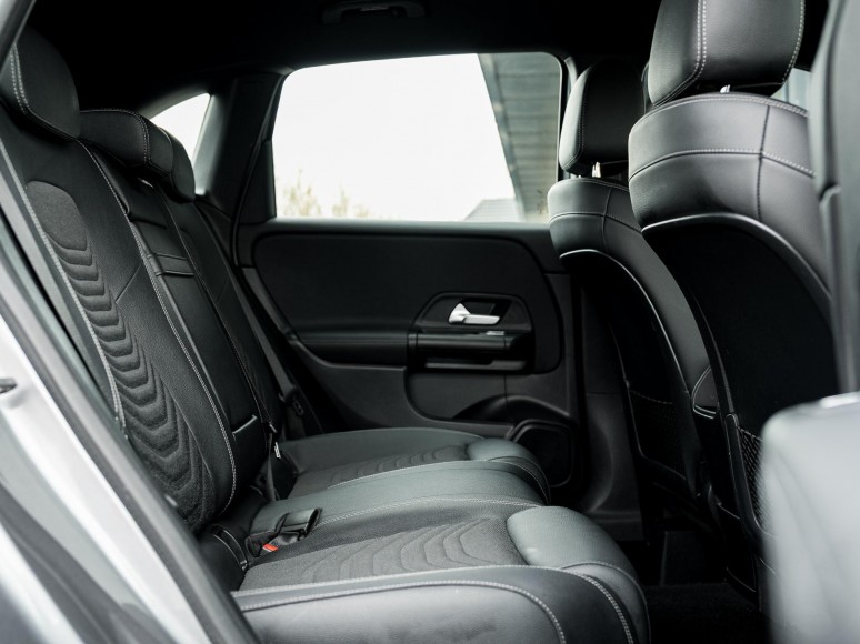 Mercedes-Benz B-Klasse