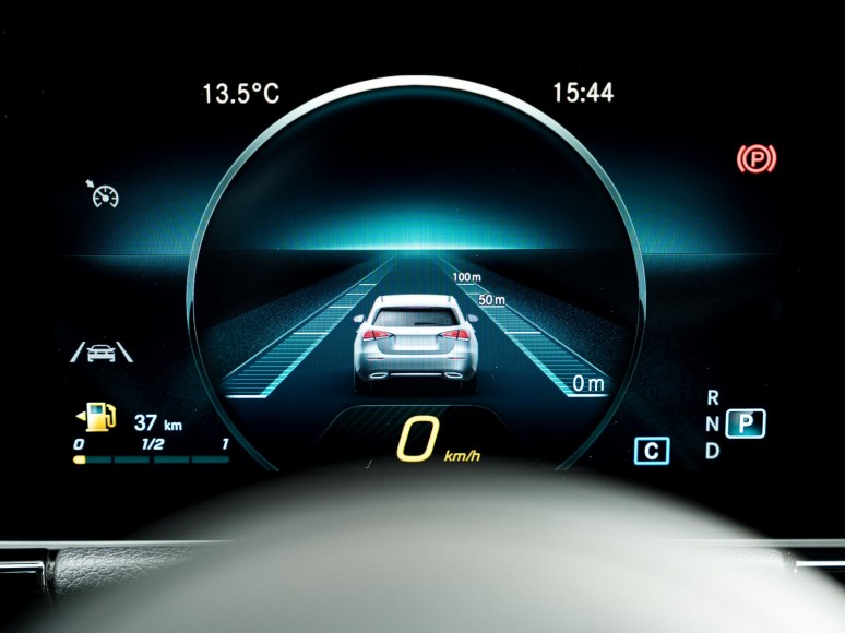 Mercedes-Benz B-Klasse