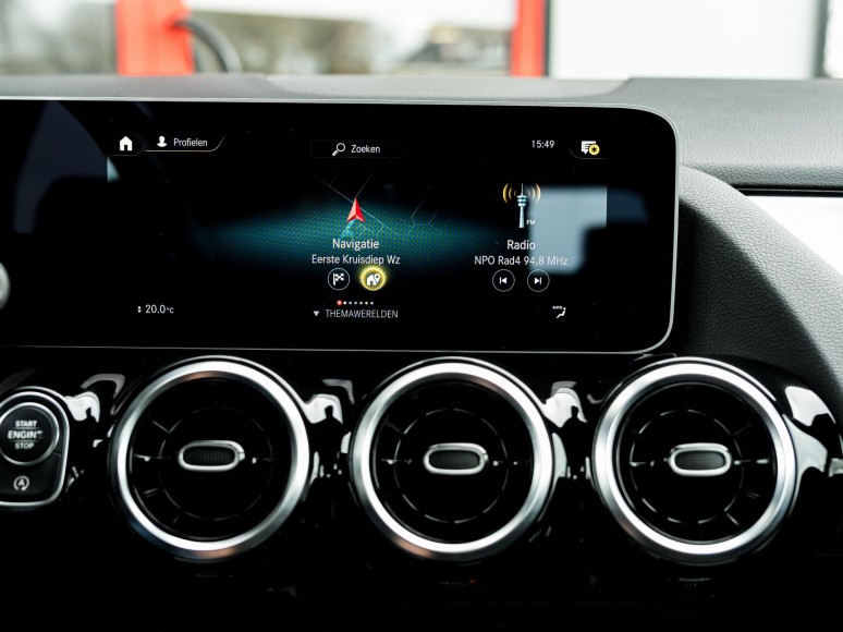 Mercedes-Benz B-Klasse