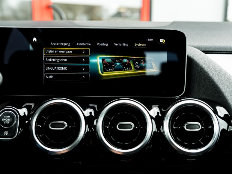 Mercedes-Benz B-Klasse