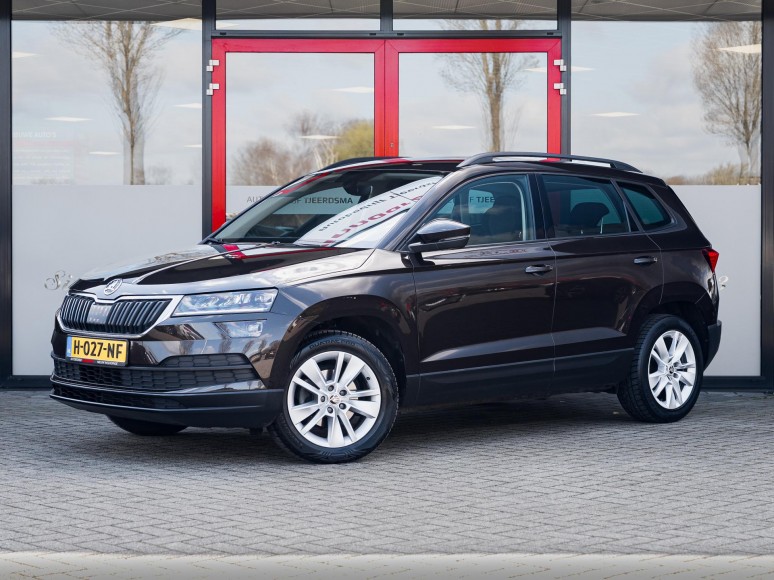 Škoda Karoq