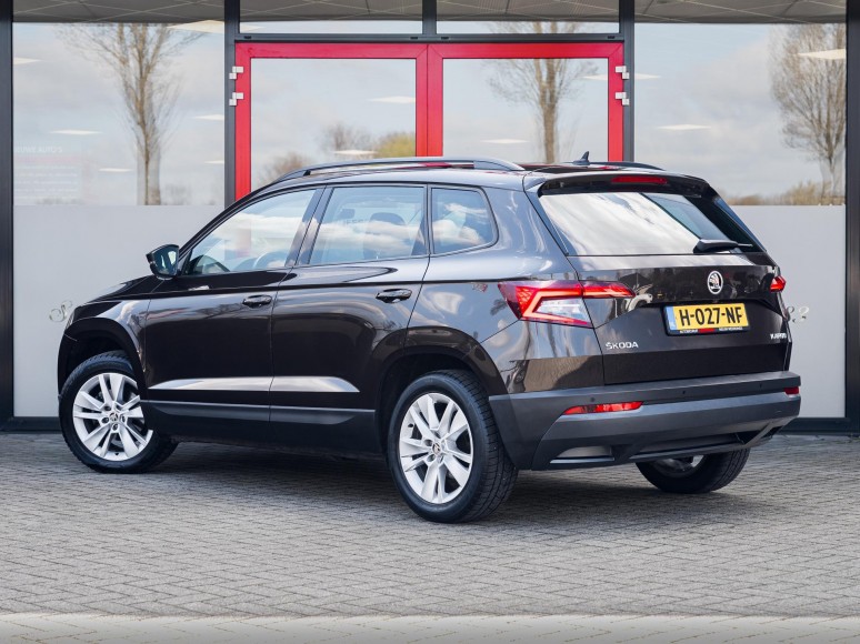 Škoda Karoq