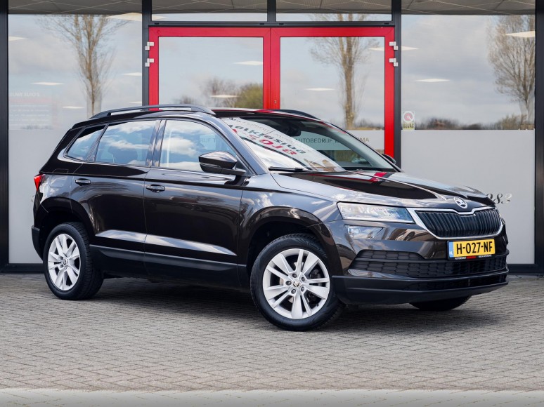 Škoda Karoq