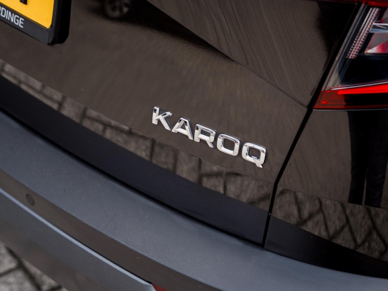 Škoda Karoq