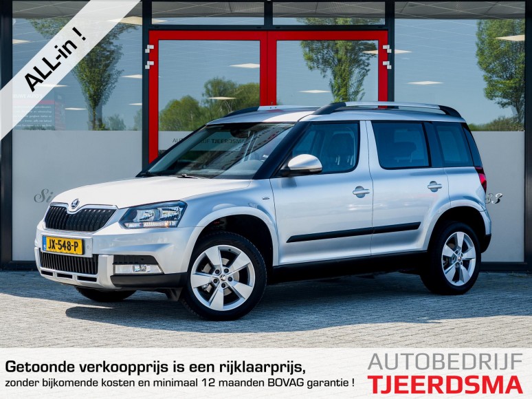 Škoda Yeti