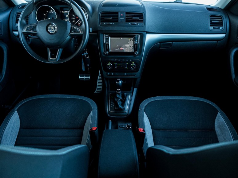 Škoda Yeti