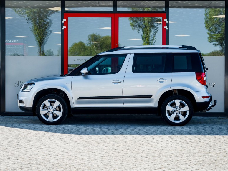 Škoda Yeti