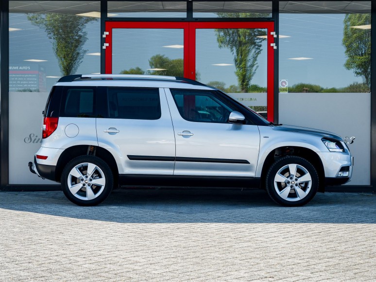 Škoda Yeti