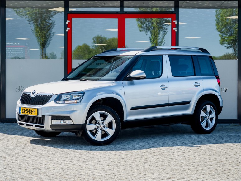 Škoda Yeti