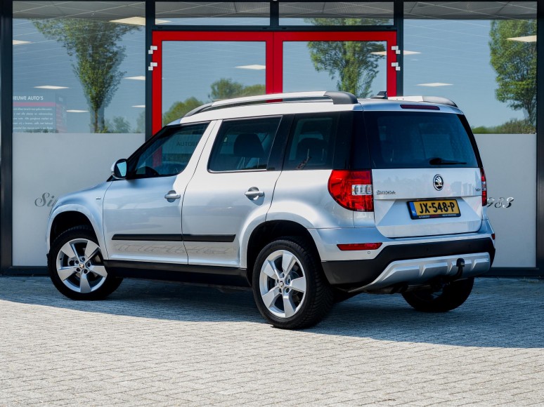 Škoda Yeti