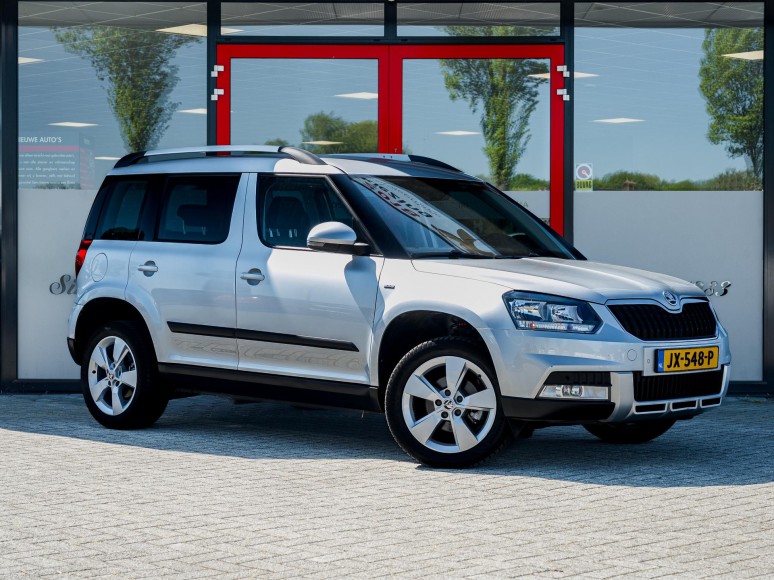 Škoda Yeti