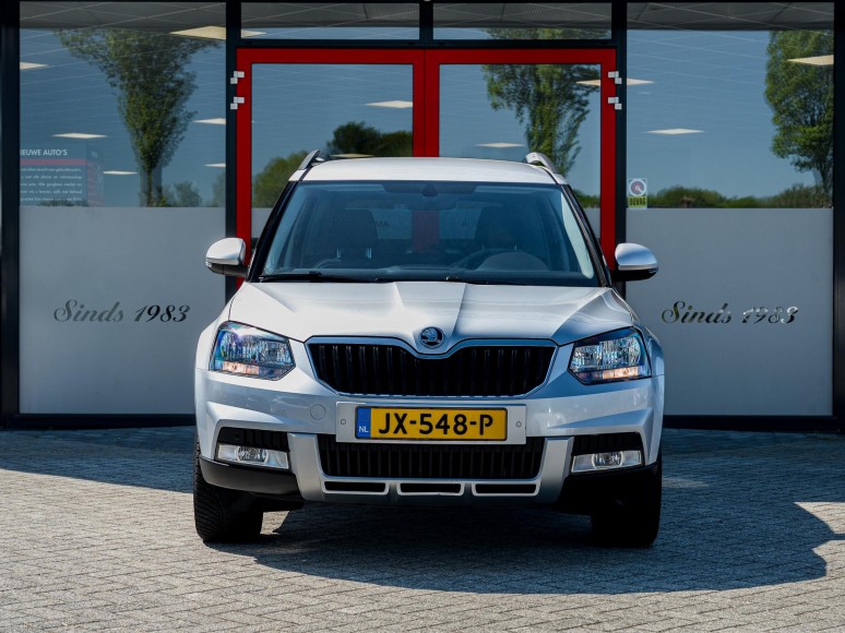 Škoda Yeti