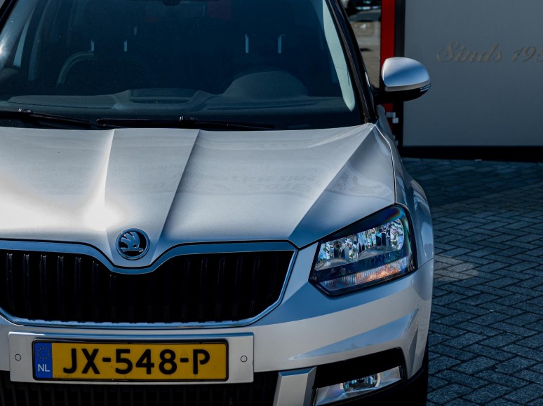 Škoda Yeti