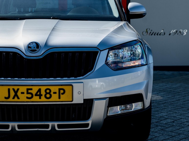 Škoda Yeti