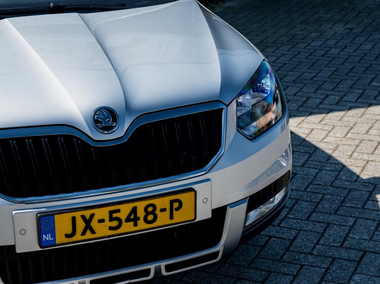 Škoda Yeti