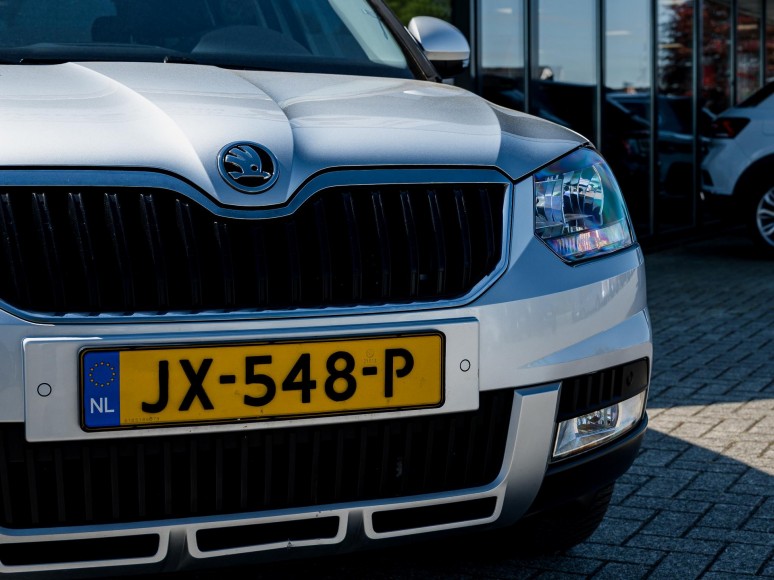 Škoda Yeti