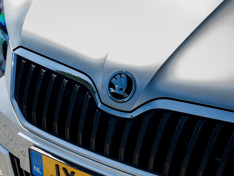 Škoda Yeti