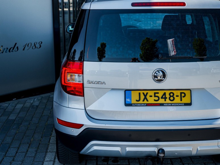 Škoda Yeti