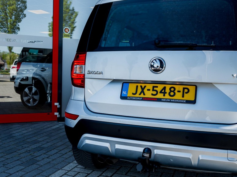 Škoda Yeti