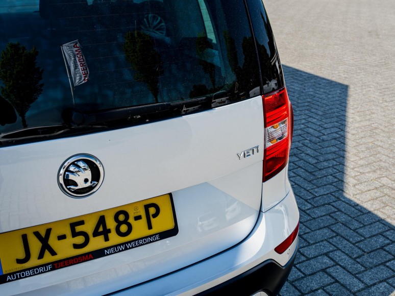 Škoda Yeti