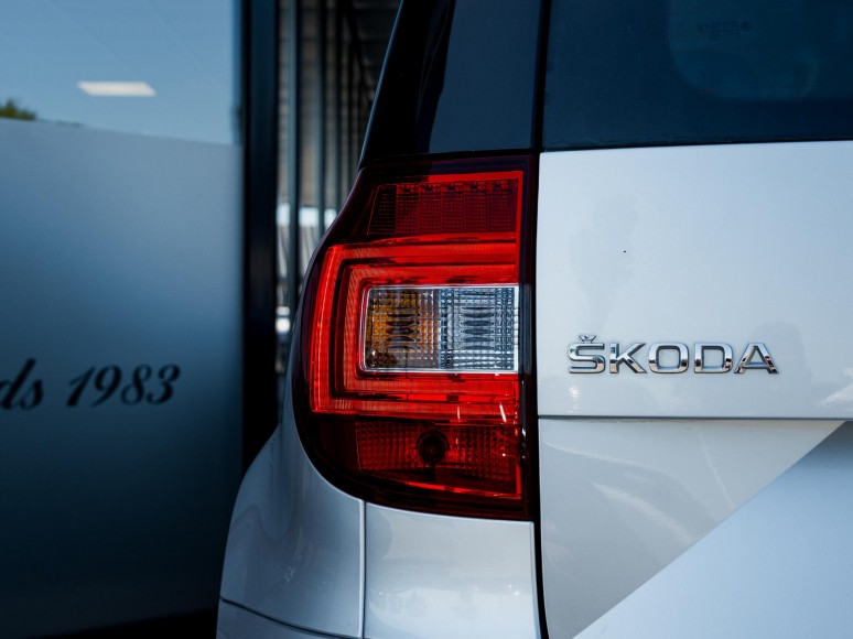 Škoda Yeti