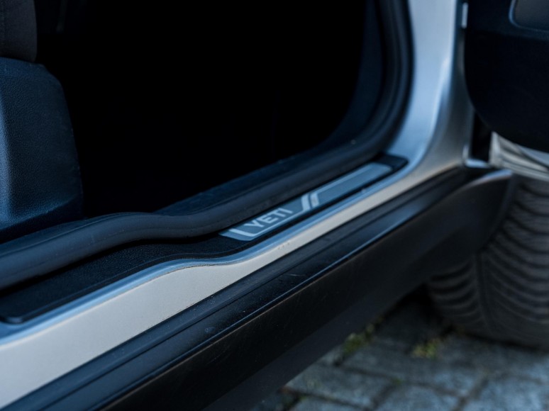 Škoda Yeti